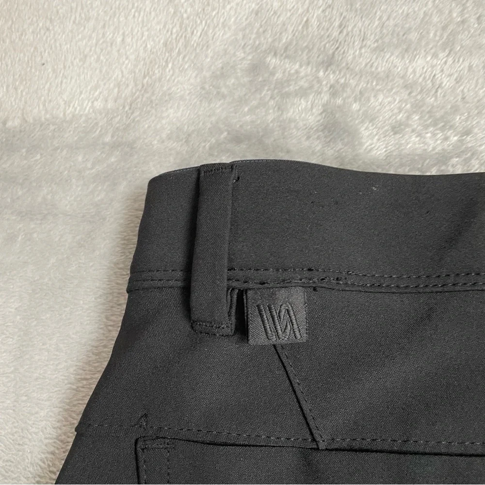 VRST‎ Pants 32x32 Mens Fairway 5 Pocket Golf Performance Stretch Slim Fit Black